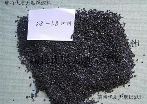 無煙煤濾料價(jià)格